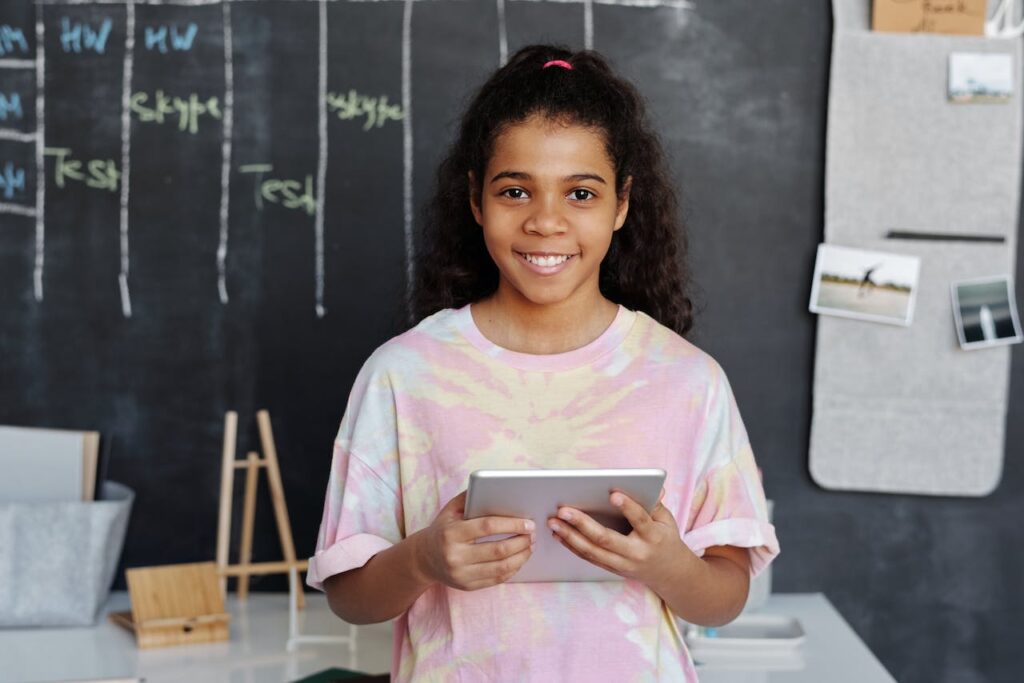 Key Stage 2 tuition at Excel Academy